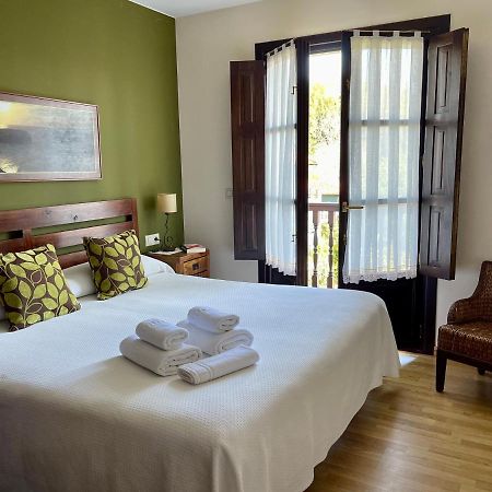 Hotel Rural El Texeu Parres de Llanes المظهر الخارجي الصورة