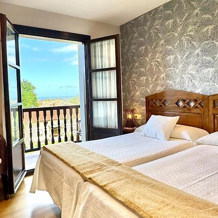 Hotel Rural El Texeu Parres de Llanes المظهر الخارجي الصورة