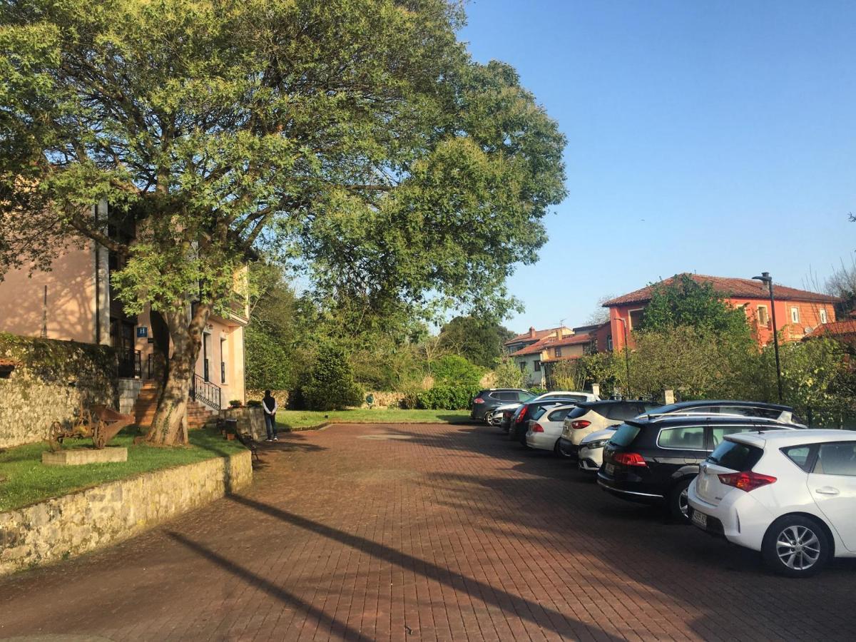 Hotel Rural El Texeu Parres de Llanes المظهر الخارجي الصورة