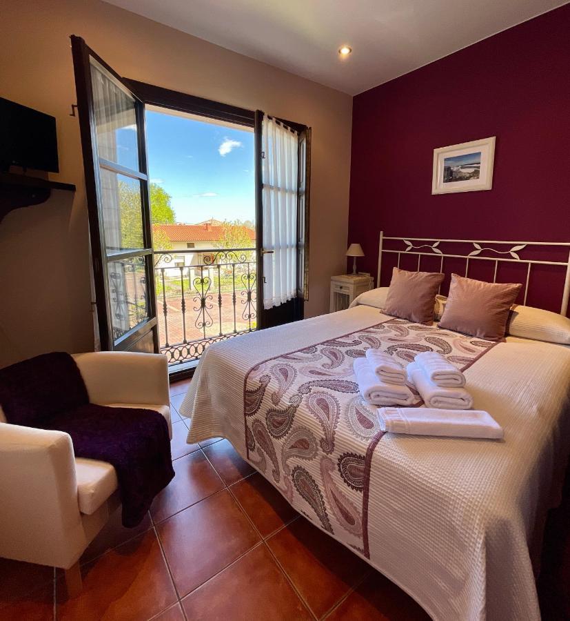 Hotel Rural El Texeu Parres de Llanes المظهر الخارجي الصورة
