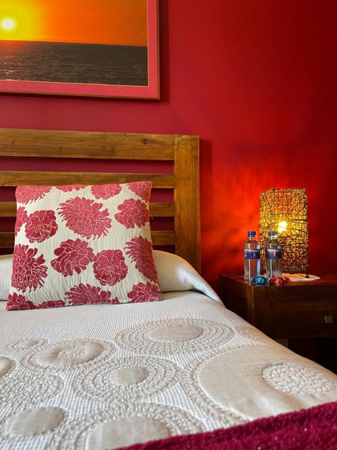 Hotel Rural El Texeu Parres de Llanes المظهر الخارجي الصورة