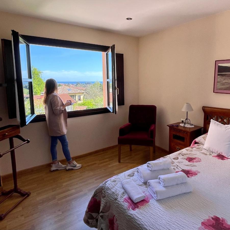 Hotel Rural El Texeu Parres de Llanes المظهر الخارجي الصورة