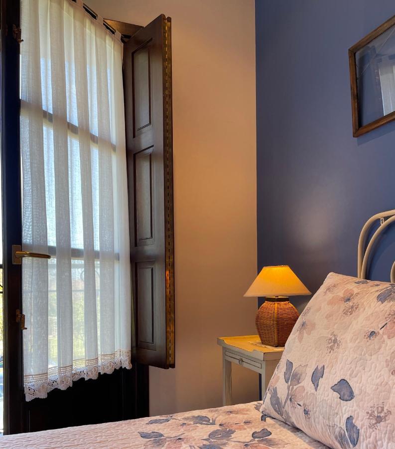 Hotel Rural El Texeu Parres de Llanes المظهر الخارجي الصورة
