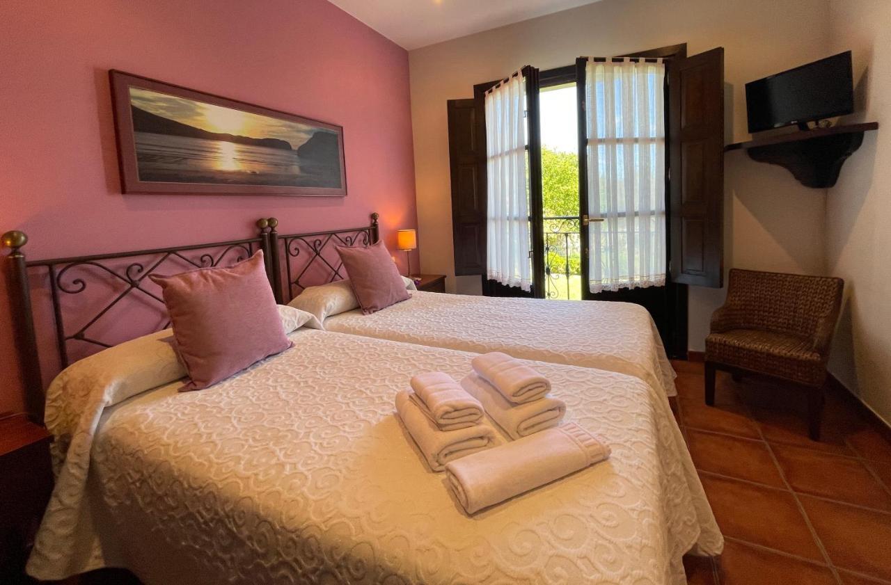 Hotel Rural El Texeu Parres de Llanes المظهر الخارجي الصورة