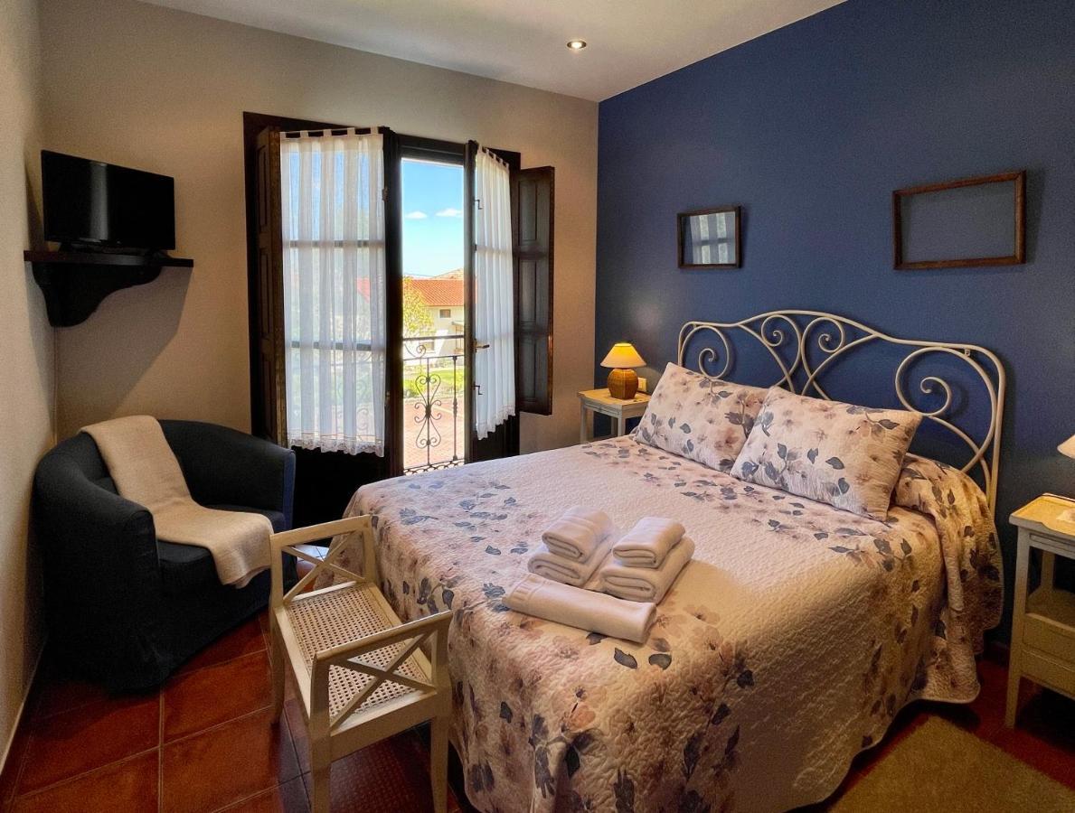 Hotel Rural El Texeu Parres de Llanes المظهر الخارجي الصورة