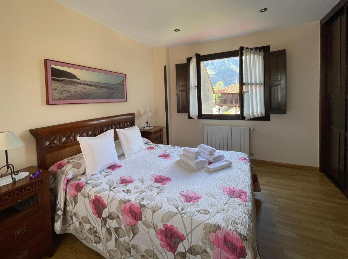 Hotel Rural El Texeu Parres de Llanes المظهر الخارجي الصورة
