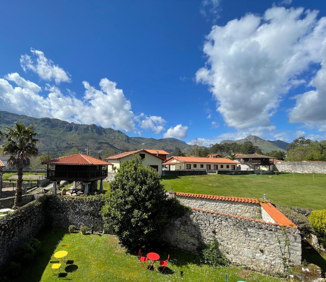 Hotel Rural El Texeu Parres de Llanes المظهر الخارجي الصورة