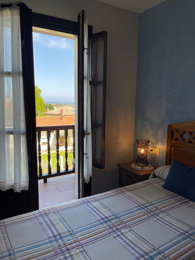 Hotel Rural El Texeu Parres de Llanes المظهر الخارجي الصورة