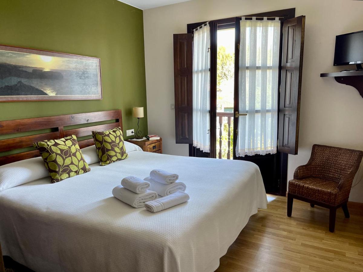 Hotel Rural El Texeu Parres de Llanes المظهر الخارجي الصورة
