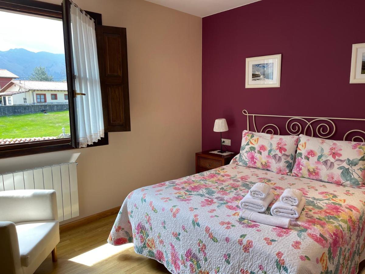 Hotel Rural El Texeu Parres de Llanes المظهر الخارجي الصورة
