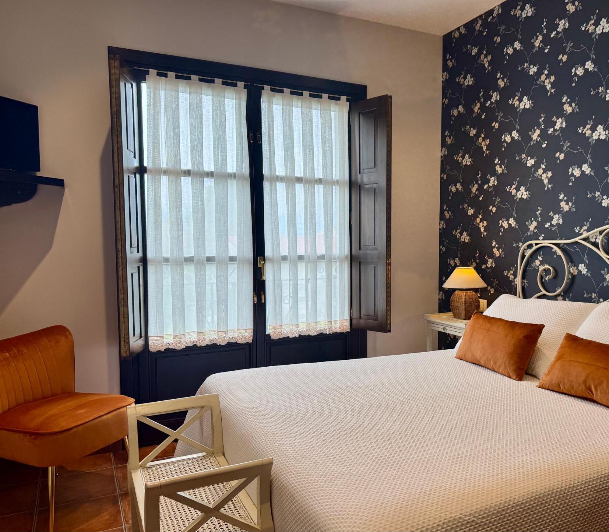 Hotel Rural El Texeu Parres de Llanes المظهر الخارجي الصورة