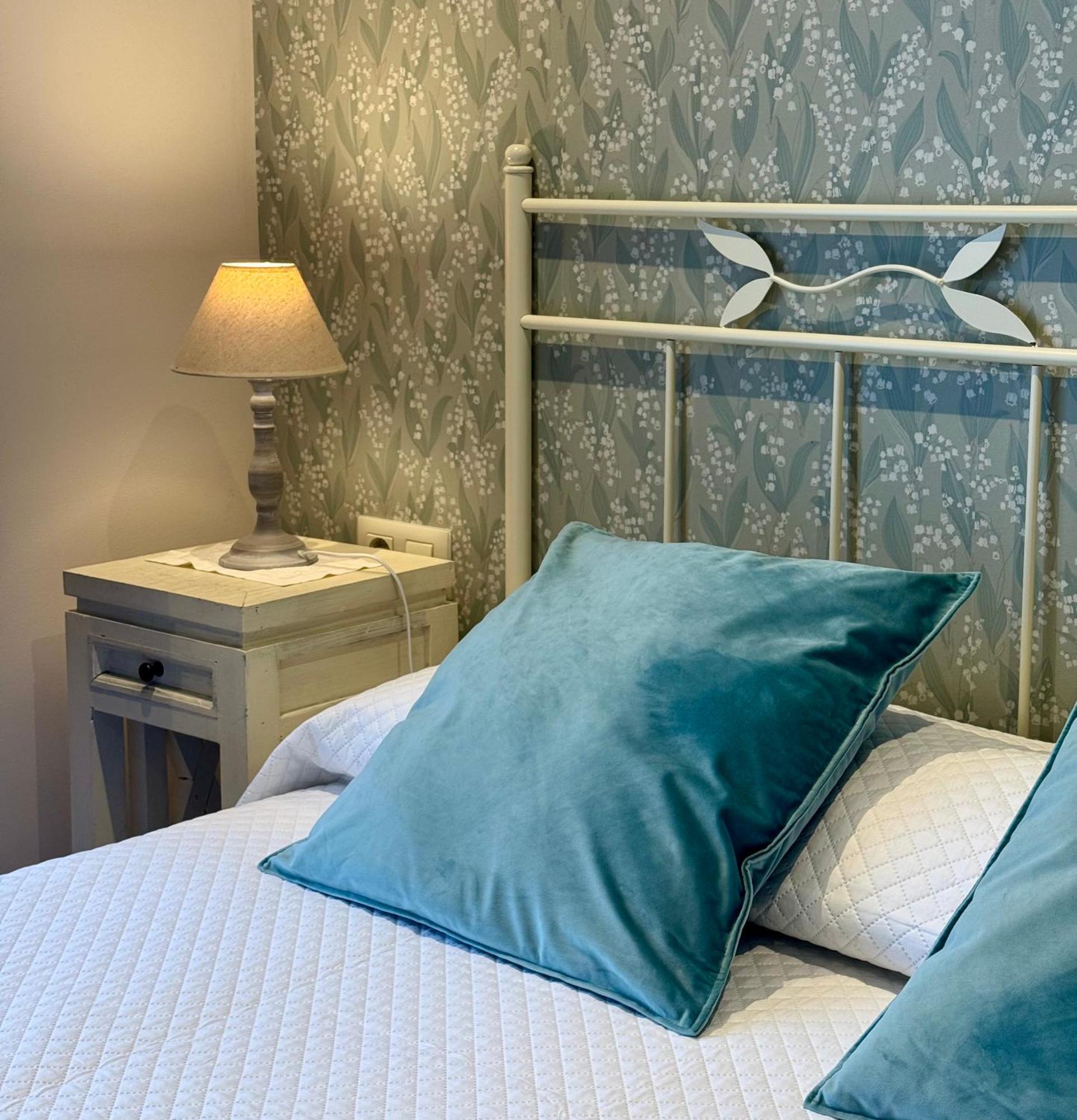 Hotel Rural El Texeu Parres de Llanes المظهر الخارجي الصورة
