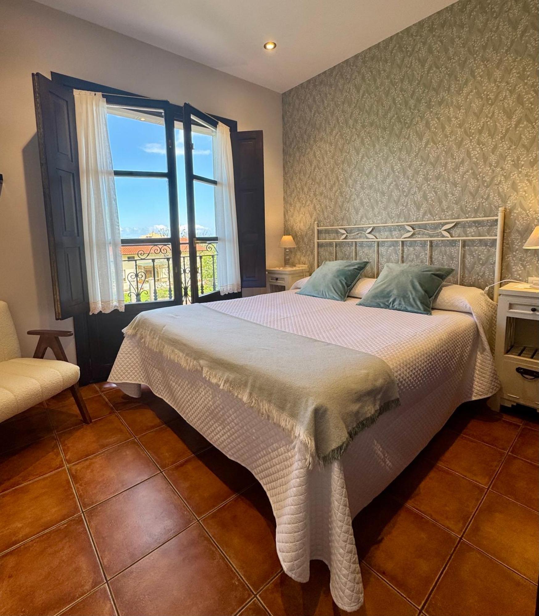 Hotel Rural El Texeu Parres de Llanes المظهر الخارجي الصورة