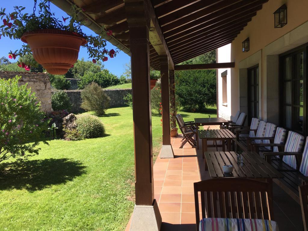 Hotel Rural El Texeu Parres de Llanes المظهر الخارجي الصورة