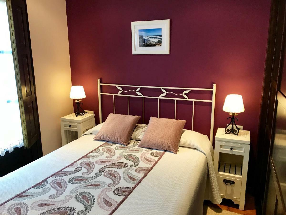 Hotel Rural El Texeu Parres de Llanes المظهر الخارجي الصورة