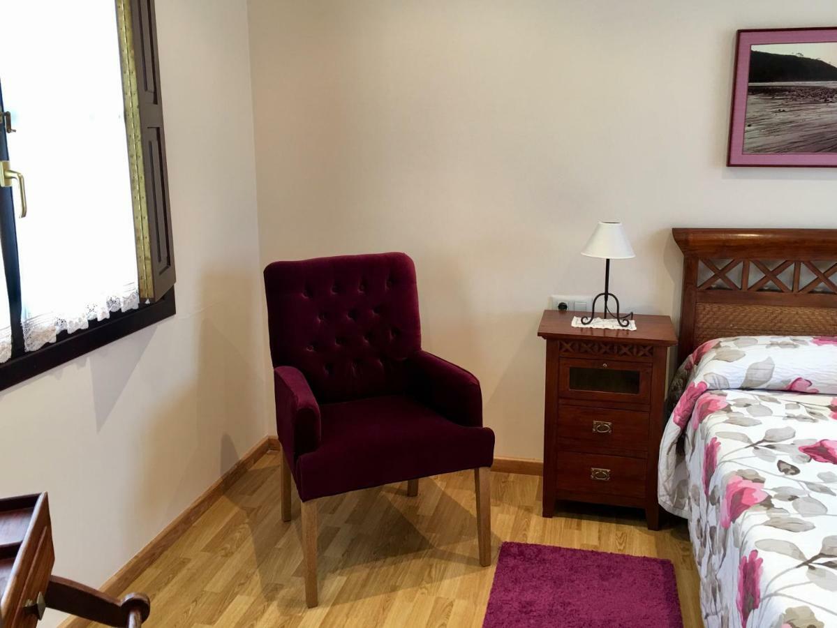 Hotel Rural El Texeu Parres de Llanes المظهر الخارجي الصورة